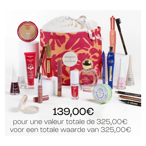 Bourjois Calendrier de l'Avent
