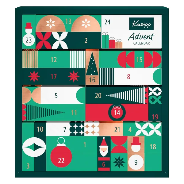 Kneipp Calendrier de l'Avent 2026
