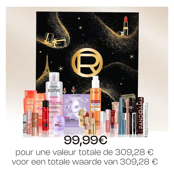 L'Oréal Paris Calendrier de l'Avent 2026