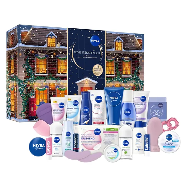 Nivea Calendrier de l'Avent femme