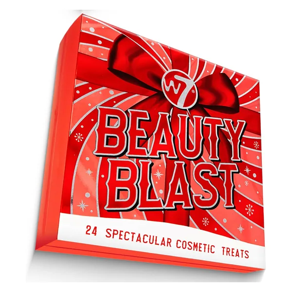 W7 Beauty Blast maquillage